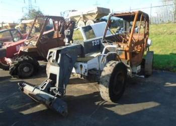 Mechanizm różnicowy Bobcat T {Carraro}