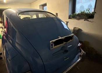 Warszawa m20 części