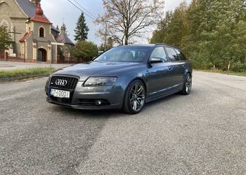 Audi A6 C6 3.0 TDi QUATTRO ABT