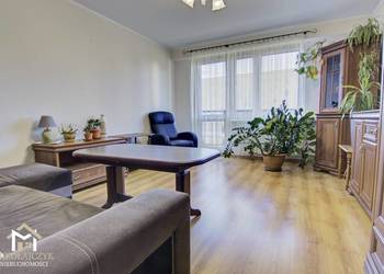 3 pokoje / ul. Sikorskiego / 1 piętro / 60 m2 / duży balkon