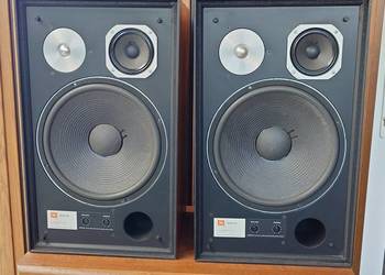 Kolumny JBL L166