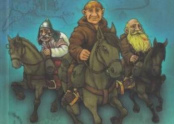 WYPRAWA NIESŁYCHANA BENEDYKTA I JANA - WIERZBICKI Ł. WYPRAWA NIESŁYCHANA BENEDYKTA I JANA - WIERZBICKI Ł.