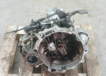 SKRZYNIA BIEGÓW NBX 1.4 TSI TFSI Audi A3 II (2003-2013) 8P