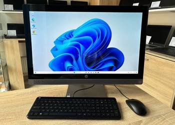 Komputer All in One HP ProOne 440 g3 - i3-7100T, 8GB ram, dysk SSD