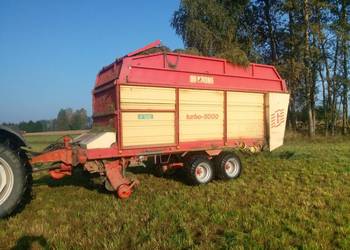 KRONE SAMOZBIERAJĄCA