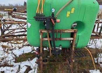 Opryskiwacz polowy zawieszany Opryskiwacz polowy zawieszany