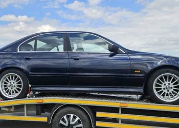 Bmw e39 2.5 lpg m54 192km manual europa