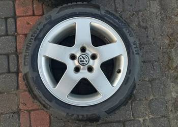 Koła zimowe VW Passat 5x112  R16