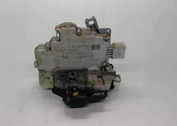 ZAMEK DRZWI PRAWY PRZÓD AUDI A6 C6 4F2837016B UK