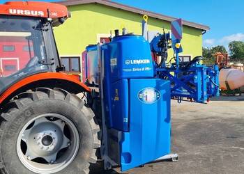 Opryskiwacz Lemken Sirius 8