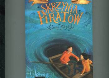 Skrzynia piratów - Liliana Fabisińska