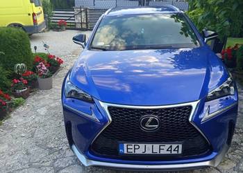 Lexus NX 200t