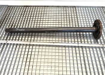 PÓŁOŚ LEWY TYŁ VOLVO FH12 12.1 379KM Ciągnik siodłowy PRZEGUB