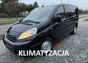 Peugeot Expert Peugeot Expert Lift Long L2H1 1.6HDi 2013r Klimatyzacja 3-o…