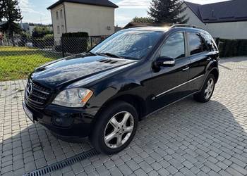Mercedes ML 500