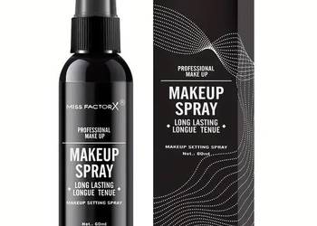 Spray Utrwalający Makijaż 60ml| Profesjonalny| AS