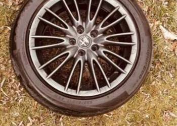 Alufelgi 5x110 ALFA OPEL SAAB