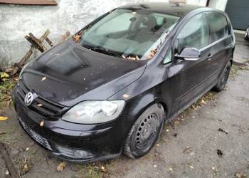 VW GOLF PLUS Z NIEMIEC