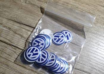 Nowa Naklejka Naklejki na Pilot Kluczyk Volkswagen Scyzoryk 14mm VW