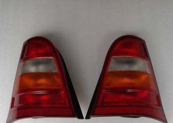 Lampy tylne Mercedes A klasa 168