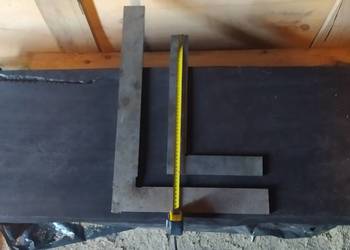 Kątowniki ślusarskie