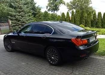 Bmw f01 seria 7  od jednego właściciela Zamiana proponuj