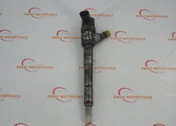 FIAT OPEL 1.3 JTD CDTI wtrysk wtryskiwacz 0445110083