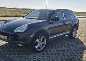 Porsche Cayenne 3.2 vr6 2004r