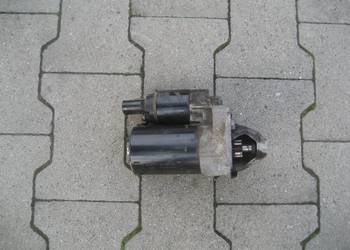 audi a4 b6 b7 2,0 benzyna rozrusznik bosch 0001107427 06b911023a