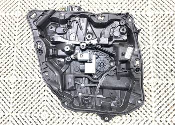 PODNOŚNIK SZYBY LEWY TYŁ BMW G30 7365167 Sedan/Limuzyna MECHANIZM