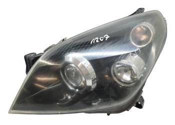 LAMPA PRZÓD  LEWA XENON EUROPA  Opel Astra III (2004-2014  ) H