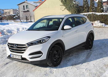 Hyundai Tucson 2018r. 1,6 Benzyna Stan BDB Zamiana