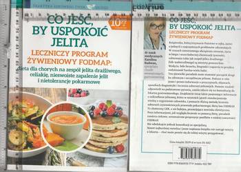 Co jeść by uspokoić jelita.Fakt.