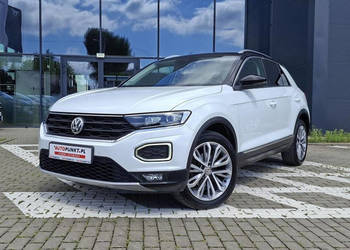 Volkswagen T-Roc, 2019r. FV23% * SalonPL * ASO * ACC * Podgrz.Fotele * El.…