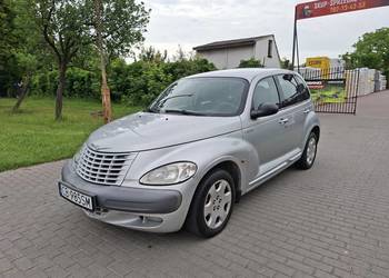 Chrysler PT Cruiser Niski przebieg! Sprawna klima! Możliwa zamiana!