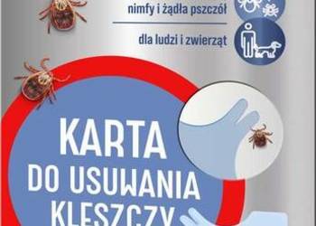 Karta do usuwania kleszczy 15942026