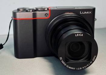 Panasonic Lumix DMC-TZ100