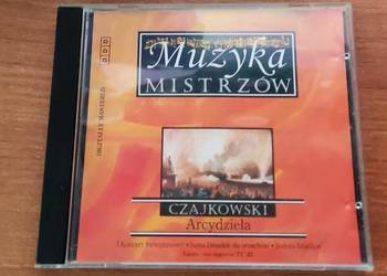 Czajkowski Klasyczne arcydzieła - seria "Muzyka Mistrzów"