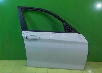 BMW 1 F20 1.6 B 13r 11-15 5D drzwi prawe przod