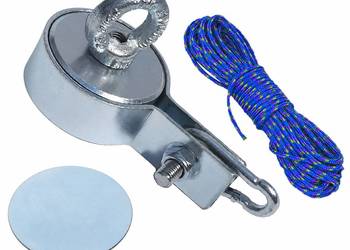 MAGNES NEODYMOWY UCHWYT boczny + góra 65x30H 220KG