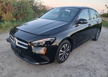 Mercedes B180 Automat 120tys km z Niemiec 21rok