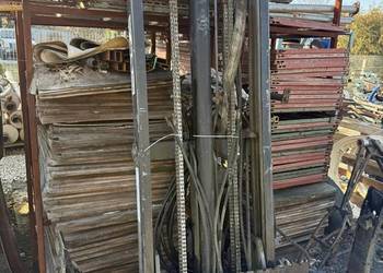 Maszt wózek widłowy / ciągnik rolniczy