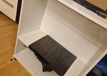 Szafka ikea metod wiszaca