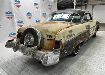 Mercury Monterey Mercury Monterey Continental KIT 1954 Unikat W Polsce I (…