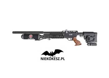 Wiatrówka PCP Hatsan Factor Sniper S 4.5 mm z regulatorem, lufą QE MEGA PCP