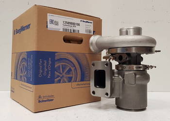 Nowa turbosprężarka BorgWarner KKK 12589880106 12589700106