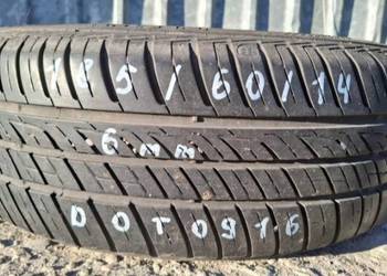 1 x Opona letnia Barum Brillantis 2 185/60R14 82 H 6mm 16rok Czarna Opona