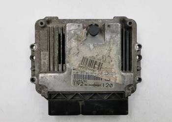 Sterownik Silnika Fiat Stilo 1.9 JTD 55204761 0281012862