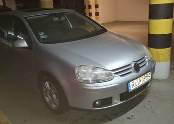 VW Golf V 2007r. 1.6 MPI z gazem * Bogata wersja * Zadbany !