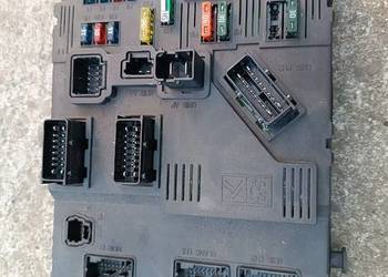 9650585780, S118085200 Moduł BSI Citroen C2 1.4 B